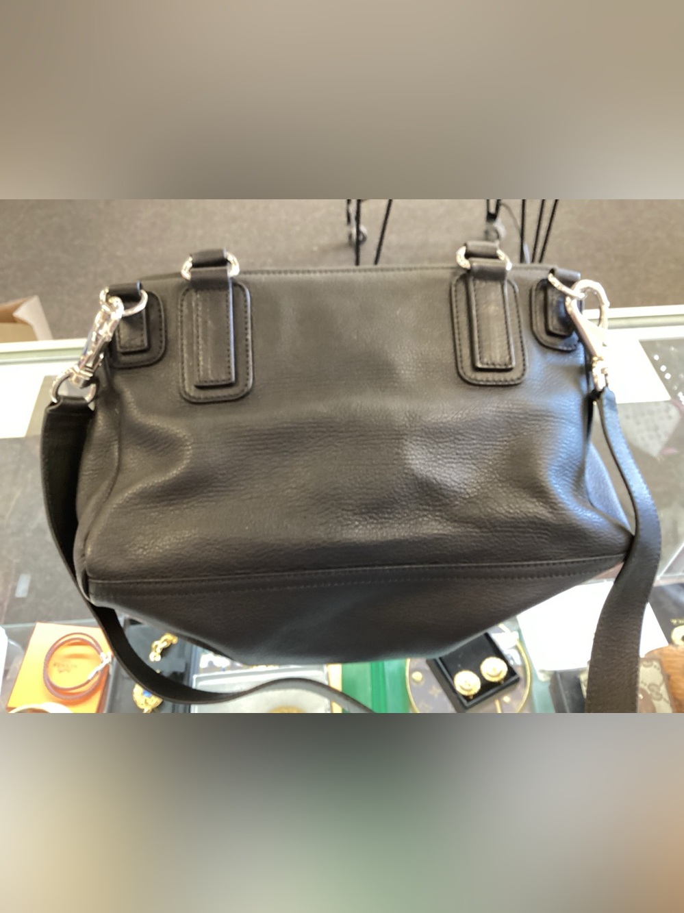 Givenchy Leather Black Xbody Bag - Picture 14 of 14
